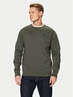 Bluzy męskie - G-Star Raw Bluza Premium Core D16917-C235 Szary Regular Fit - miniaturka - grafika 1