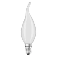 Żarówki LED - Osram żarówka podmuch wiatru LED E14 5W 827 matowa - miniaturka - grafika 1