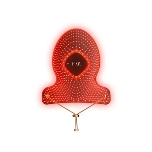 FAQ Swiss 221 Anti-Aging LED Hand Mask Maseczki przeciwzmarszczkowe 1 ct - Maseczki do twarzy - miniaturka - grafika 1