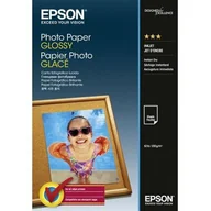 Papier do drukarek - Epson Papier fotograficzny Paper Glossy 200 g/m2 - A3 - 20 (C13S042535) - miniaturka - grafika 1