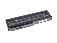 Baterie do laptopów - Bateria akumulator Green Cell do laptopa Asus G50 L50 M50 M60 X57 X5M A32-M50 10.8V 9 cell - miniaturka - grafika 1