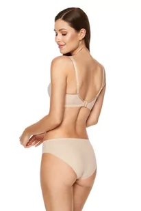 Carla/B5 biustonosz modelowany termicznie beż (kolor jak na zdjęciu, rozmiar 85C) - Biustonosze - miniaturka - grafika 6