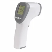 Termometry - Termometr Bezdotykowy Na Podczerwień Bezdotykowy , Precyzyjny Denver Difrnce Ctg-100 - miniaturka - grafika 1