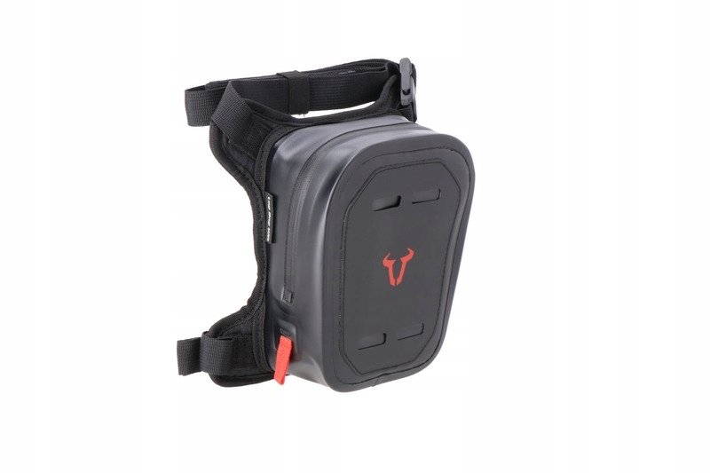Nerka torba Sw-motech Leg Bag Wp wodoodporna czarna