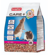 Karma dla gryzoni - Beaphar Care+ Rat 1,5kg karma Super Premium dla szczurów 54207-uniw - miniaturka - grafika 1