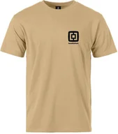 Koszulki męskie - t-shirt HORSEFEATHERS MINI LOGO T-SHIRT Mojave - miniaturka - grafika 1