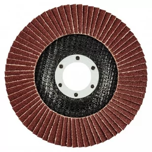 Topex Grupa sp. z o.o. S.K. Ściernica listkowa 115x22,2mm K120 55H985 - Narzędzia warsztatowe - miniaturka - grafika 1