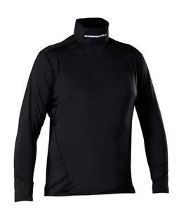 Koszulka dziecięca WinnWell NECKGUARD Youth XL - Koszulki sportowe męskie Koszulka dziecięca WinnWell NECKGUARD Youth XL - Koszulki sportowe męskie - miniaturka - grafika 1