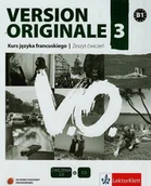 Podręczniki dla liceum - LektorKlett Version Originale 3 Ćwiczenia + CD - Pancrazi Laetitia, Templier Stephanie - miniaturka - grafika 1