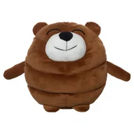 Maskotki i pluszaki - Chinchilla, Miś Obły, 22cm - miniaturka - grafika 1