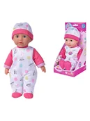 Lalki dla dziewczynek - Simba Lalka "Laura Cutie" - 2+ - miniaturka - grafika 1