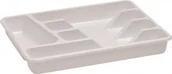 Pozostałe akcesoria kuchenne - Curver Staples Wkład do szuflad plastikowy 333x260x45mm 25/p OB0974 - miniaturka - grafika 1
