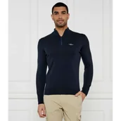 Swetry męskie - Aeronautica Militare Sweter | Regular Fit - miniaturka - grafika 1