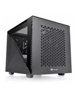 Obudowy komputerowe - Thermaltake Divider 200 TG Air Kolor: CZARNY mATX - CA-1V1-00S1WN-01 - miniaturka - grafika 1