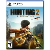 Gry PlayStation 5 - Hunting Simulator 2 GRA PS5 - miniaturka - grafika 1