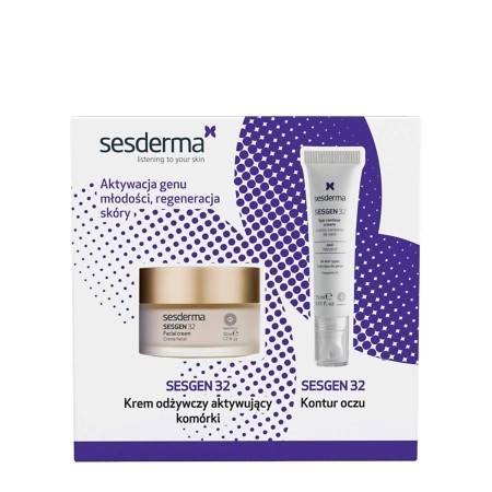 Sesderma Sesgen Krem odżywczy + Kontur oczu