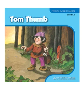 Reader Level 3 Tom Thumb e-book - Książki do nauki języka angielskiego - miniaturka - grafika 1