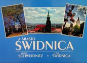 Albumy krajoznawcze - Miasto Świdnica - miniaturka - grafika 1