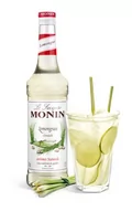 Syropy i koncentraty owocowe - Monin Syrop LEMONGRASS 0,7 L - trawa cytrynowa - miniaturka - grafika 1