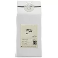 Ziarna i nasiona roślin strączkowych - The Planet Fasolka czarna 500 g Bio - miniaturka - grafika 1