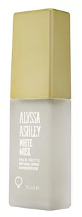 Alyssa Ashley White Musk Woda toaletowa 15ml - Wody i perfumy damskie - miniaturka - grafika 1
