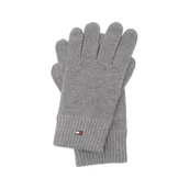 Rękawiczki - Tommy Hilfiger Rękawiczki ESSENTIAL FLAG | z dodatkiem kaszmiru - miniaturka - grafika 1
