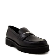 Mokasyny damskie - Zadig&Voltaire Skórzane mokasyny - miniaturka - grafika 1