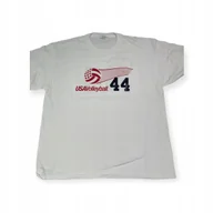 Koszulki męskie - Koszulka męska PORT&COMPANY USA VOLLEYBALL XL - miniaturka - grafika 1