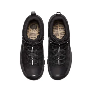 Buty trekkingowe męskie KEEN TARGHEE III MID WP - Buty trekkingowe męskie - miniaturka - grafika 7