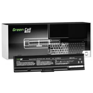 Green Cell Bateria do laptopa Toshiba A200 A300 L200 L300 (TS01PRO) - Baterie do laptopów Green Cell Bateria do laptopa Toshiba A200 A300 L200 L300 (TS01PRO) - Baterie do laptopów - miniaturka - grafika 1
