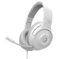 Słuchawki - Lorgar Noah 101 (LRG-GHS101W) Białe - miniaturka - grafika 1