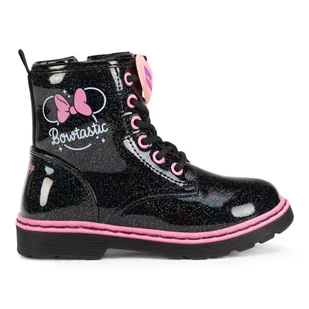 Trzewiki Mickey&Friends CM-AW24-330DSTC - Buty dla dziewczynek - miniaturka - grafika 1