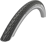 Opony rowerowe - Schwalbe Road Cruiser opona drutówka 28" K-Guard Active White Wall 2018 opona rowerowa 32NB_Noir/Blancxx - miniaturka - grafika 1