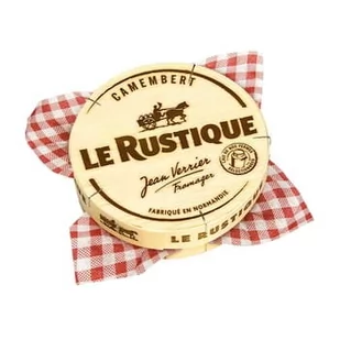 Le Rustique Camembert 250G - Szybkie dania obiadowe - miniaturka - grafika 1