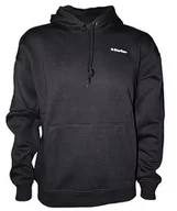 Bluzy męskie - G-STAR RAW Back Gr HDD Match Loose Sw Męska bluza, Dk Black, M - miniaturka - grafika 1