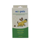 Woreczki na psie odchody - Eco Pets Ekologiczne worki na odchody 270szt (18x15szt) - miniaturka - grafika 1