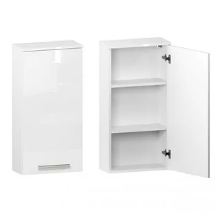 Szafka Łazienkowa Athos 45 90 D P - Szafki łazienkowe - miniaturka - grafika 1