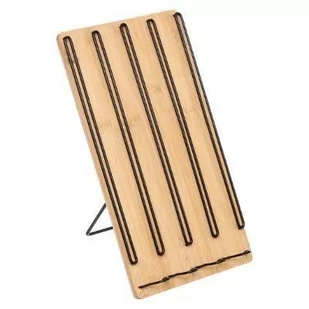 5five Simple Smart Stojak na kapsułki do kawy espresso 35 cm bambusowy 167772 - Pozostałe akcesoria kuchenne - miniaturka - grafika 1
