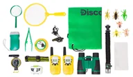 Mały naukowiec - Zestaw Młodego Badacza Discovery Basics Ek90 - miniaturka - grafika 1