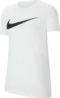 Koszulki i topy damskie - Nike Nike WMNS Dri-FIT Park 20 t-shirt 100 : Rozmiar - XL - miniaturka - grafika 1
