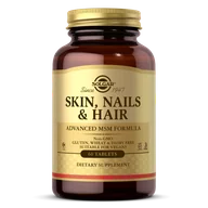 Włosy, skóra, paznokcie - Solgar Skin, Hair, Nails Formula - Włosy, Skóra, Paznokcie (60 tabl.) - miniaturka - grafika 1