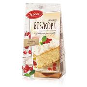 Dodatki do ciast w proszku - Delecta BISZKOPT 380G 23529 - miniaturka - grafika 1