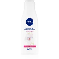 Mleczka do demakijażu - Nivea Mleczko oczyszczające cera sucha - miniaturka - grafika 1