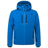Kurtki męskie - HEAD Men's NEO kurtka męska, niebieska (Ocean Blue), L, niebieski (Ocean Blue), L - miniaturka - grafika 1