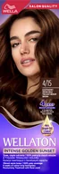 Farby do włosów i szampony koloryzujące - Wella Wellaton farba do włosów, 4/15 sunset kasztanowy średni brąz - miniaturka - grafika 1