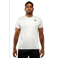 Kimona, stroje i obuwie - Venum Dry Tech T-Shirt Koszulka Techniczna Aegis Off-White - miniaturka - grafika 1