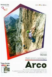 Vertical-Life Multi-pitch climbing in Arco - Pozostałe książki - miniaturka - grafika 2