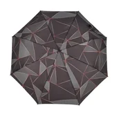 Parasole - Parasol Knirps T.205 Perfection Stone atomatyczny składany ecorepel - miniaturka - grafika 1