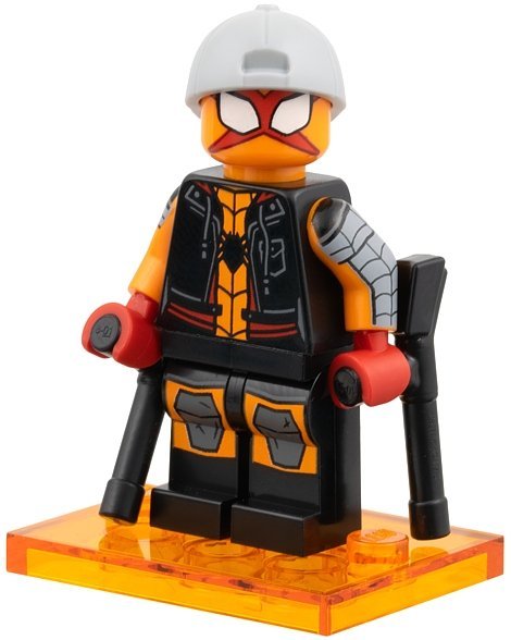 LEGO Minifigurka 