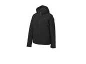 Odzież trekkingowa damska - CRIVIT Kurtka trekkingowa damska, wodoodporna (Czarny, XS (32/34)) - miniaturka - grafika 1